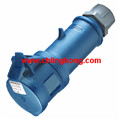 曼奈柯斯带SafeCONTACT安全接线端子的StarTOP连接器993
