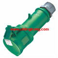 曼奈柯斯带SafeCONTACT安全接线端子的StarTOP连接器996