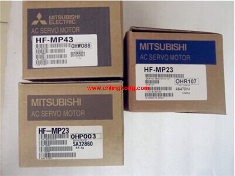 三菱 HF-MP23BK Mitsubishi Servo Motor HF MP43BK 三菱