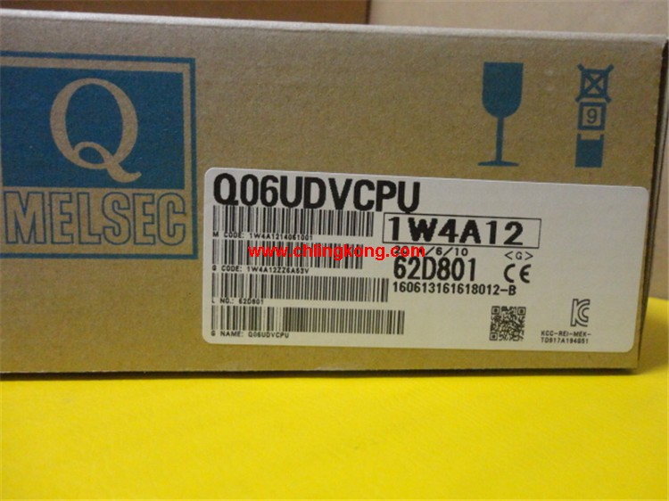 三菱通用高速型CPU Q06UDVCPU