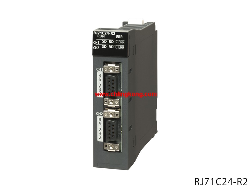 三菱串行通信模块RJ71C24-R2