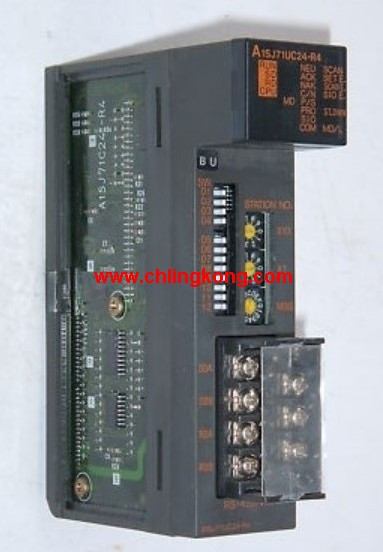 三菱计算机通信模块A1SJ71UC24-R4