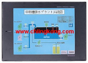 三菱 A970GOT-LBA-EU