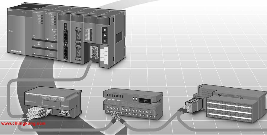 三菱AC输入/继电器输出模块AJ35TB1-16AR