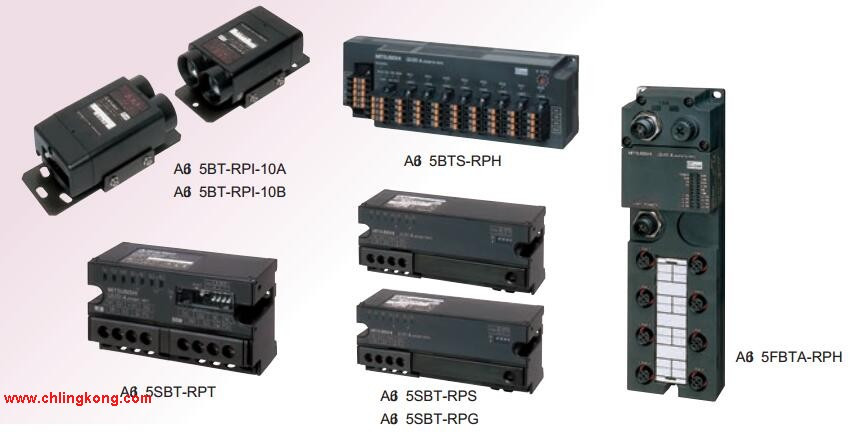 三菱 红外线中继器模块 AJ65BT-RPI-10A