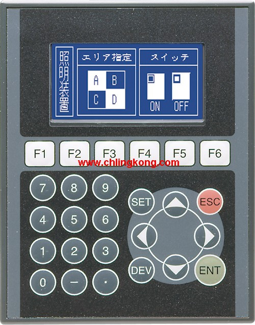 三菱2.6英寸触摸屏F920GOT-BBD-5-K