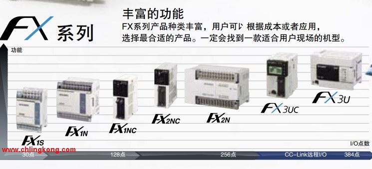 三菱晶体管输出单元FX0N-40ET