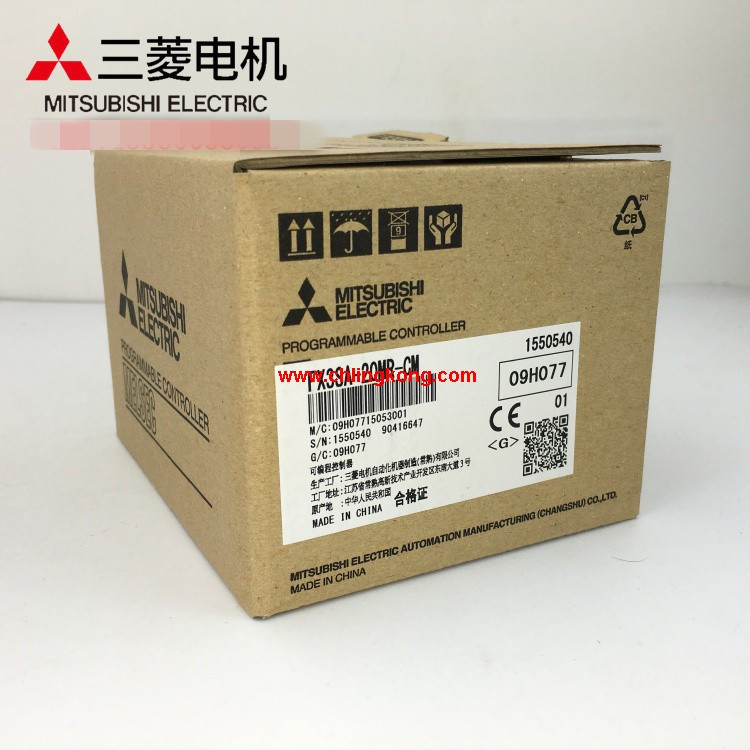 三菱 PLC FX3SA-20MR-CM