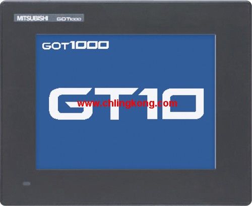 三菱5.7英寸触摸屏GT1050-QBBD