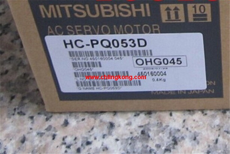 三菱 伺服电机 HC-PQ053D