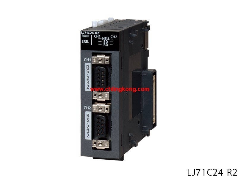 三菱串行通信模块LJ71C24-R2-CM