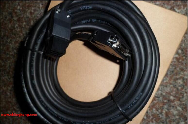 三菱 编码器电缆 MR-J3ENCBL10M-A2-L