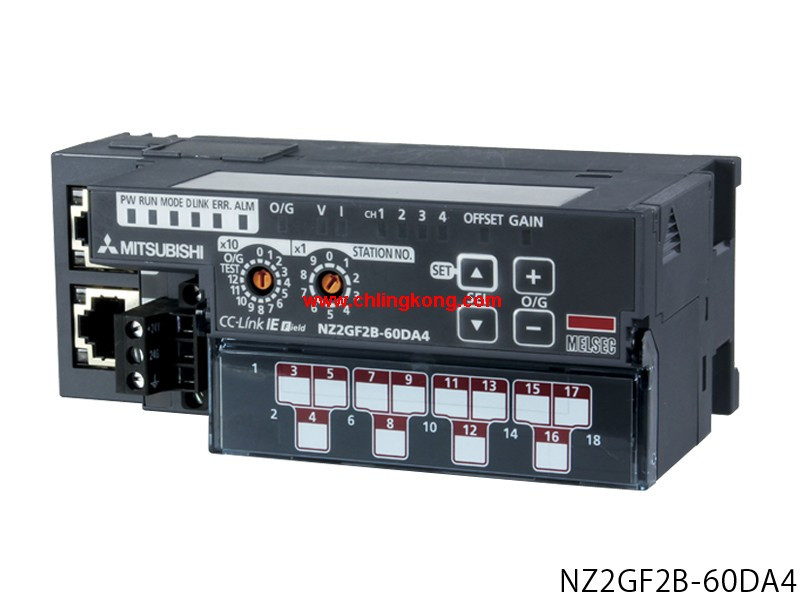 三菱NZ2GF2B-60DA4