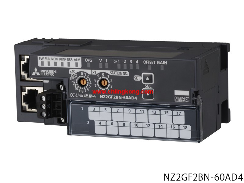 三菱 NZ2GF2BN-60AD4