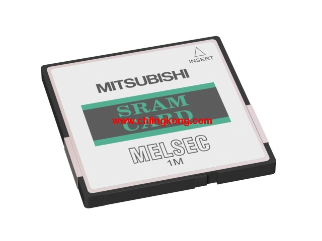 三菱内存卡Q2MEM-1MBS