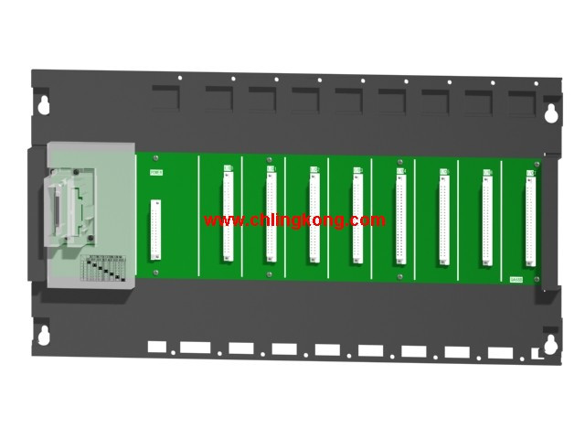 三菱扩展基板QA68B
