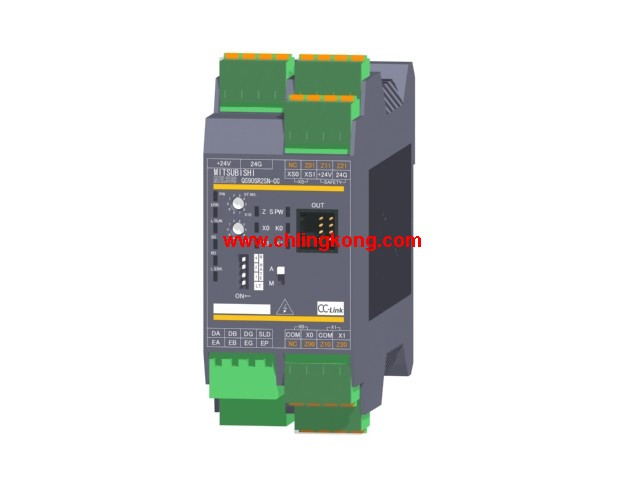 三菱 安全继电器模块 QS90SR2SN-CC