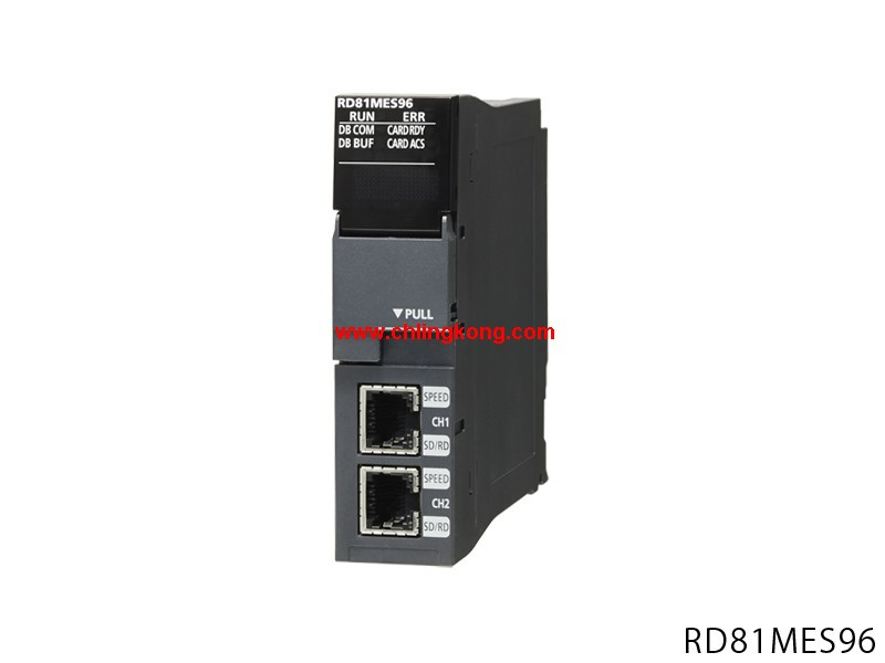 三菱 MES接口模块 RD81MES96