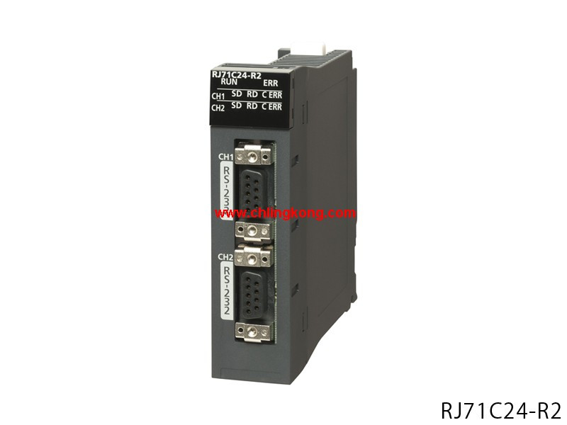 三菱 串行通信模块 RJ71C24-R2