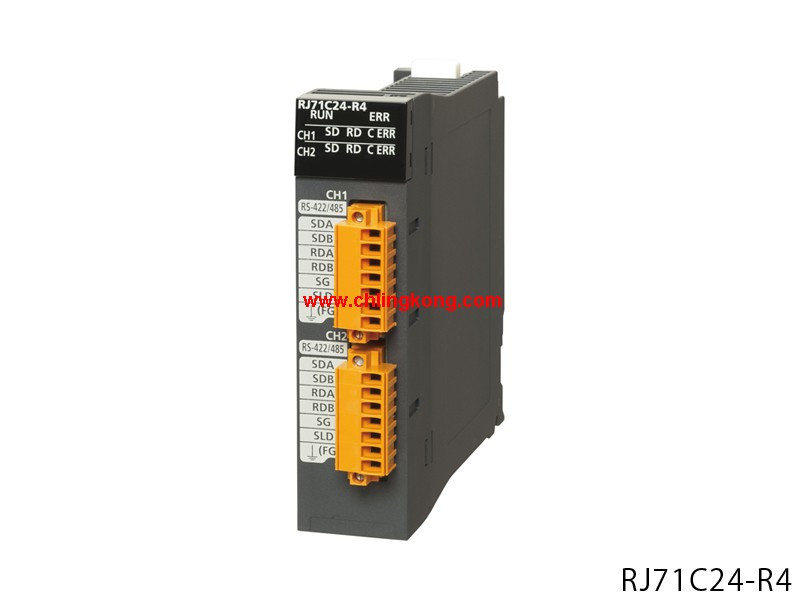 三菱串行通信模块RJ71C24-R4