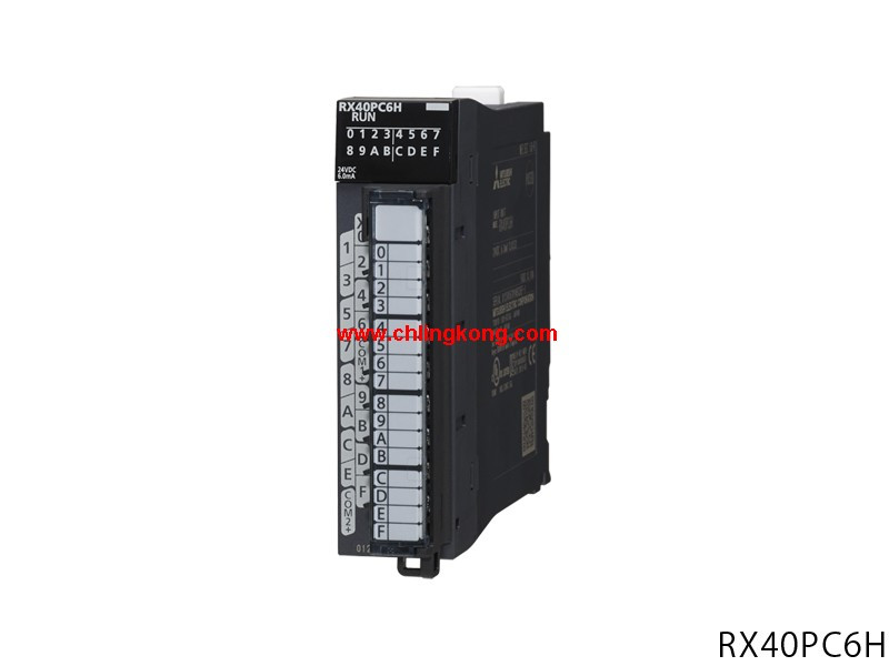 三菱 高速输入模块 RX40PC6H