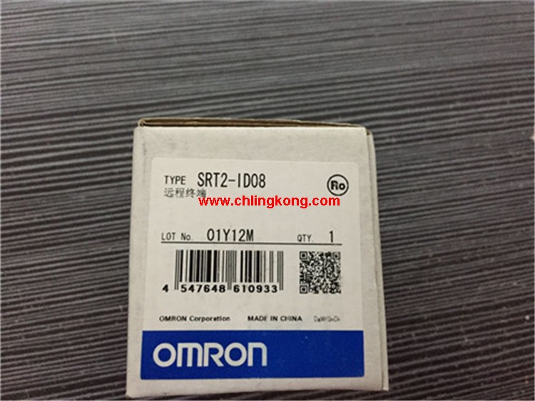 欧姆龙远程I/O终端（晶体管型）SRT2-ID08