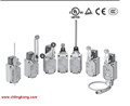 欧姆龙 2回路限位开关 WLCL-TH-N