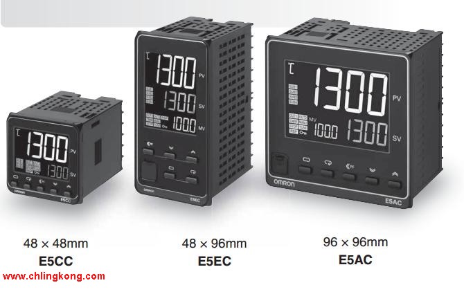 欧姆龙 数字温控器 E5AC-CX2ASM-014