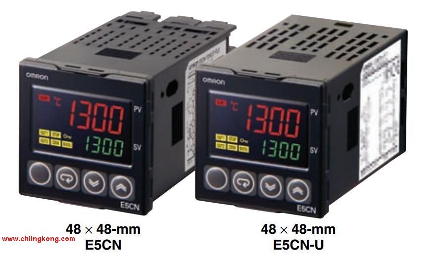 E5CN-Q2HBT选型手册样本/E5CN/E5AN/E5EN 温度控制器通信手册/E5CN