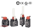 欧姆龙 安全门铰链开关 D4NH-8EBC