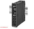 欧姆龙22.5mm宽DIN导轨安装型温控器E5DC-RX2AUM-002