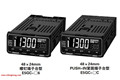 欧姆龙 数字温控器 E5GC-QX0DCM-000
