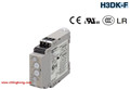 欧姆龙 断电定时器 H3DK-HBL