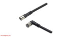 欧姆龙 M8 经济型产品 电缆类型 XS3F-M8系列