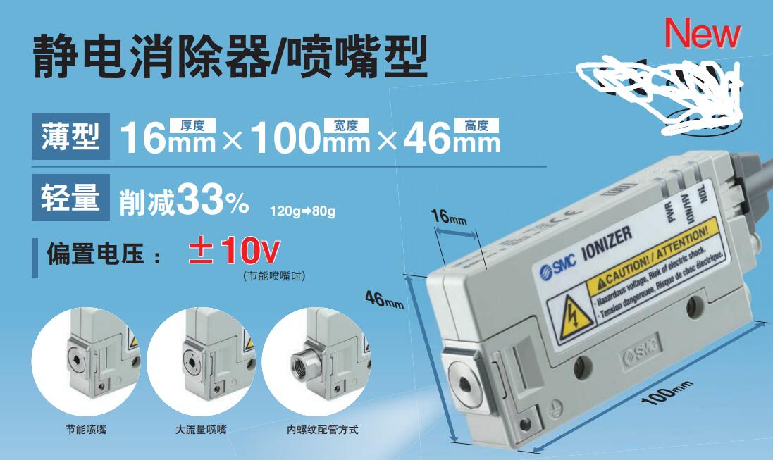 SMC IZN10E