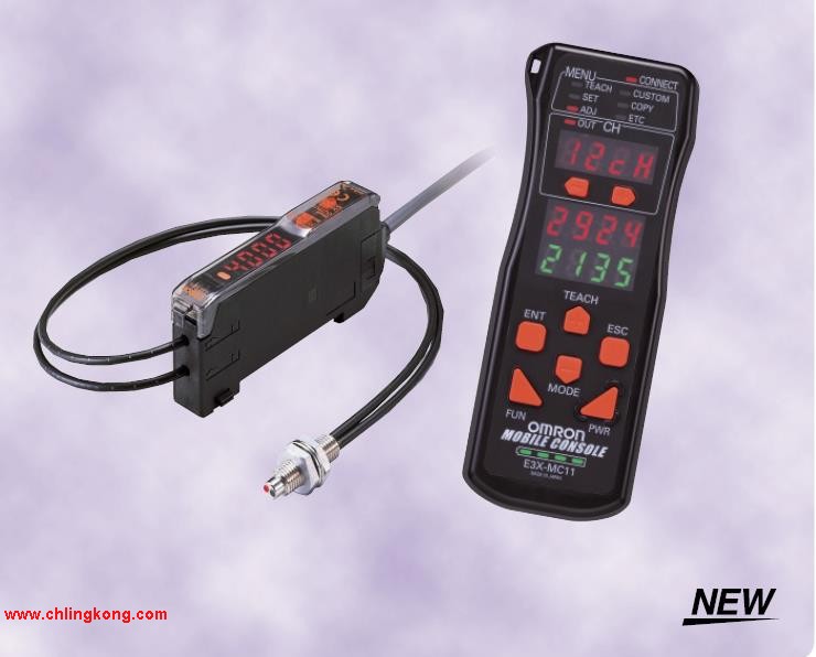 E3X-DA11-N 2M选型手册样本/E3X-DA11-N 2M使用说明书 - 广州凌控